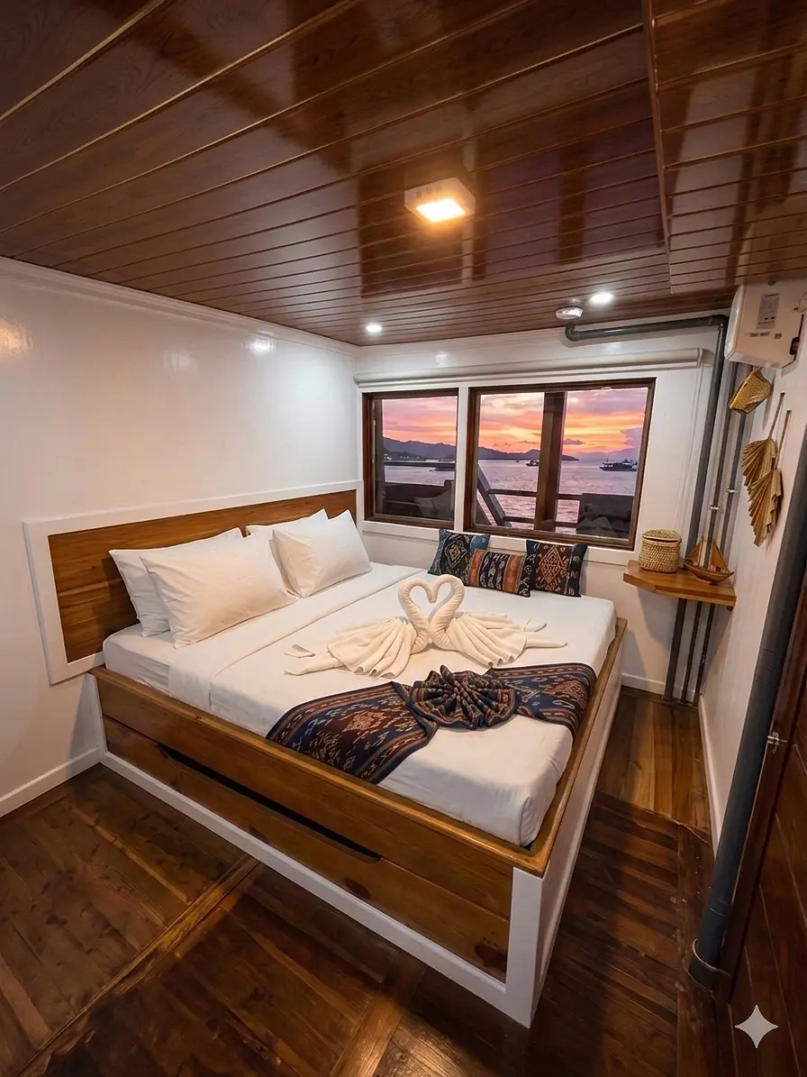 Maluku Social Shared Room - Image 1